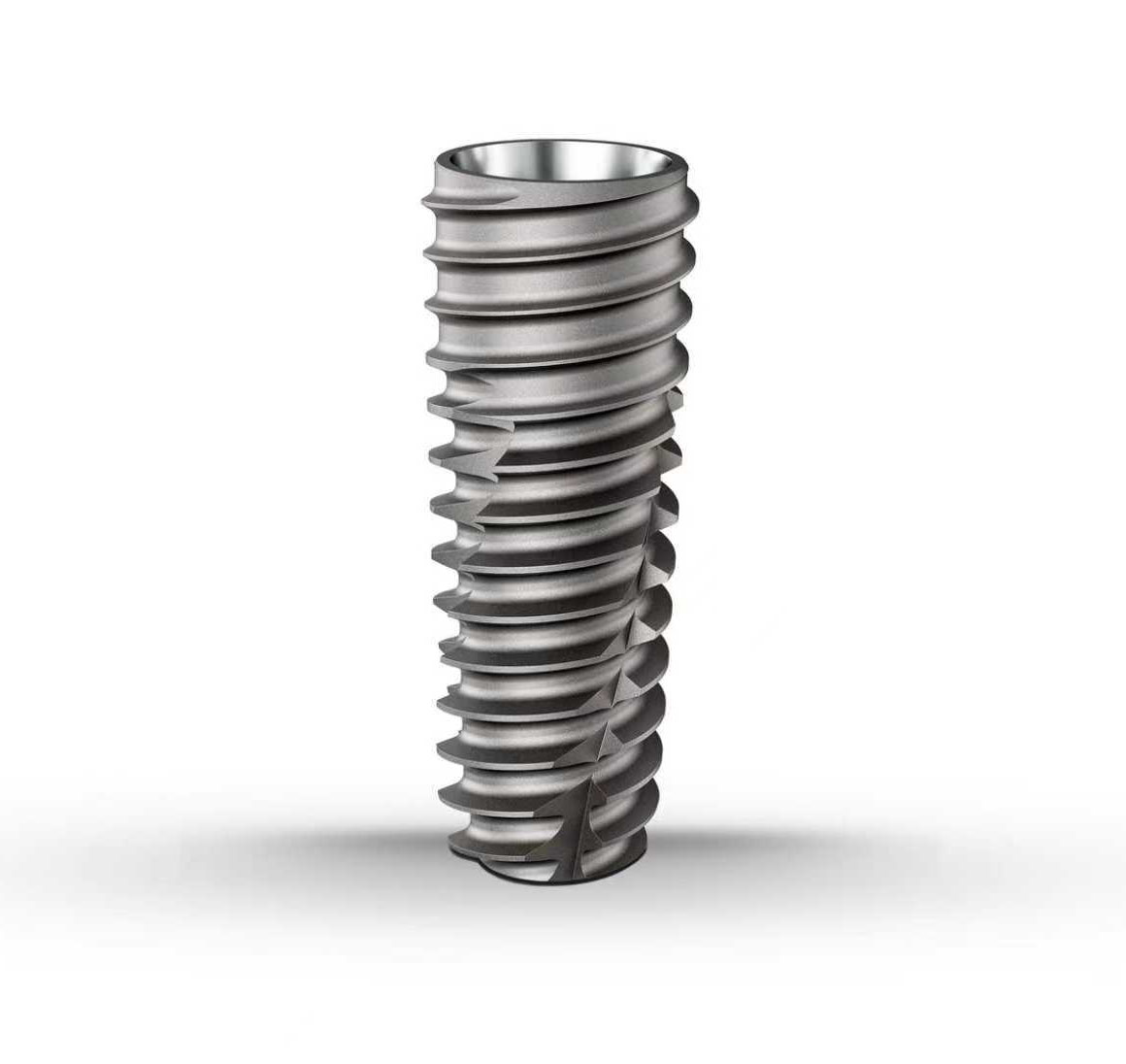 纳米晶钛种植体